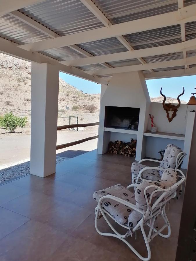 Sterrenhemel Guest Farm Villa Upington Exteriör bild
