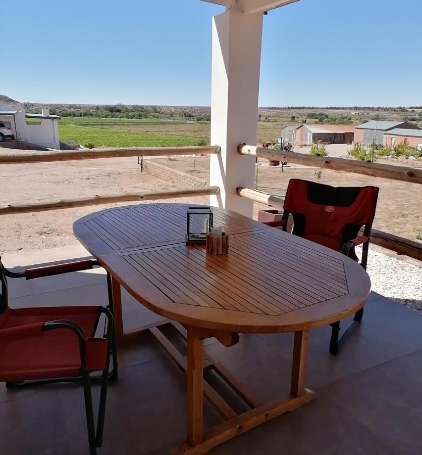 Sterrenhemel Guest Farm Villa Upington Exteriör bild