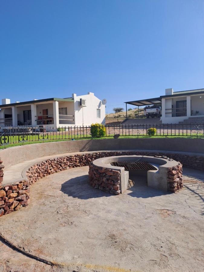 Sterrenhemel Guest Farm Villa Upington Exteriör bild
