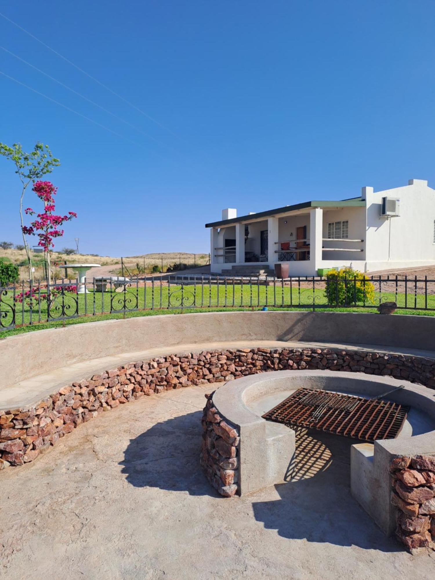 Sterrenhemel Guest Farm Villa Upington Exteriör bild