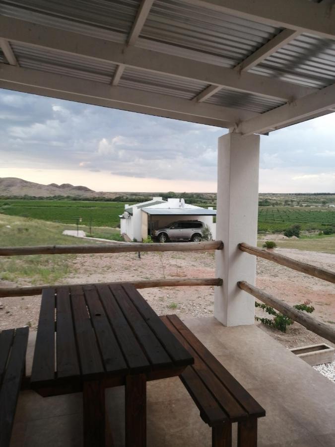 Sterrenhemel Guest Farm Villa Upington Exteriör bild